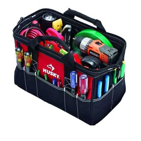 tool boxes and bags